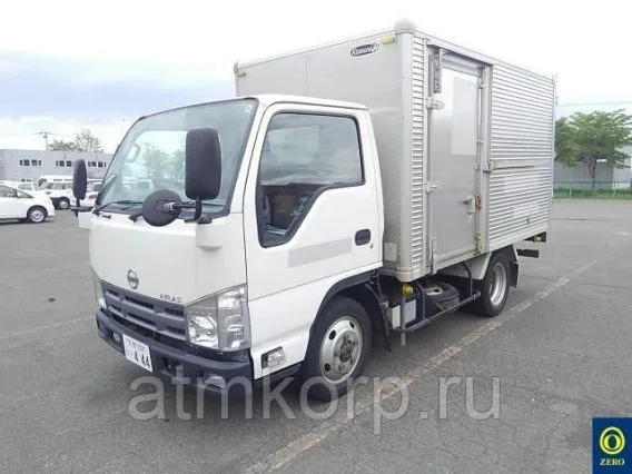 Автофургон Nissan Atlas  б/у фото 2