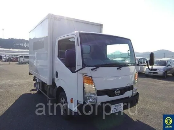 Автофургон Nissan Atlas  б/у