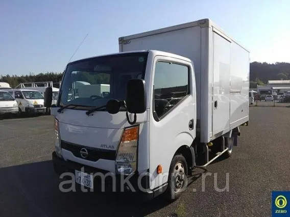 Автофургон Nissan Atlas  б/у фото 2