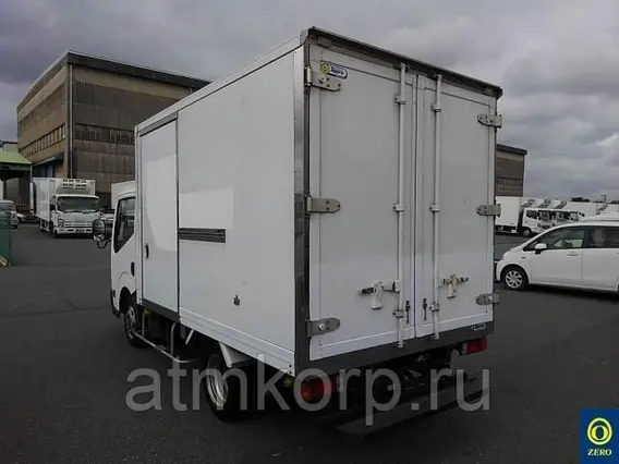 Изотермический фургон Nissan Atlas б/у фото 3