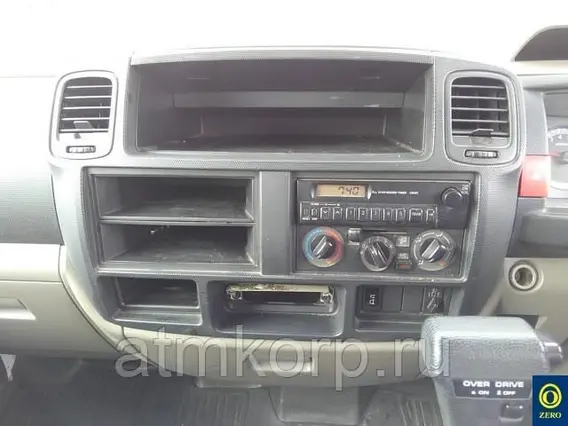Изотермический фургон Nissan Atlas б/у фото 6