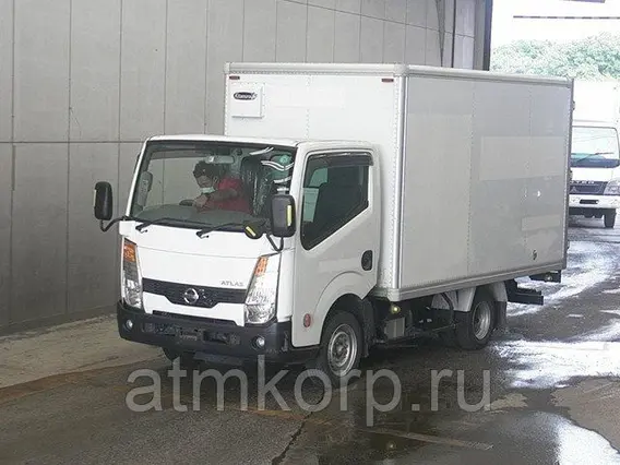 Автофургон Nissan Atlas  б/у