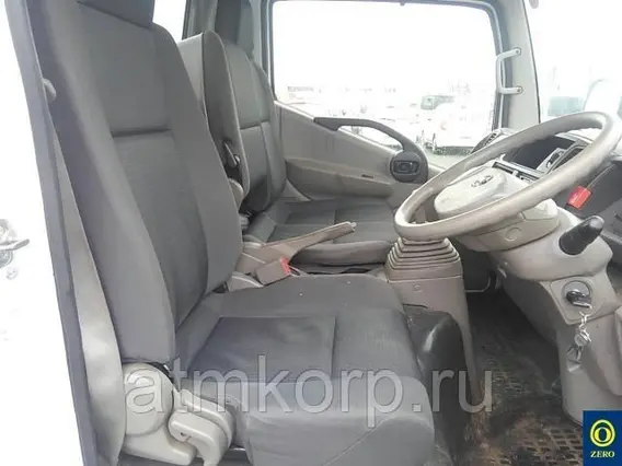 Изотермический фургон Nissan Atlas б/у фото 7