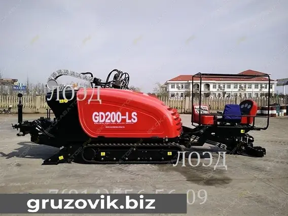 Goodeng GD180-L 2019 года б/у