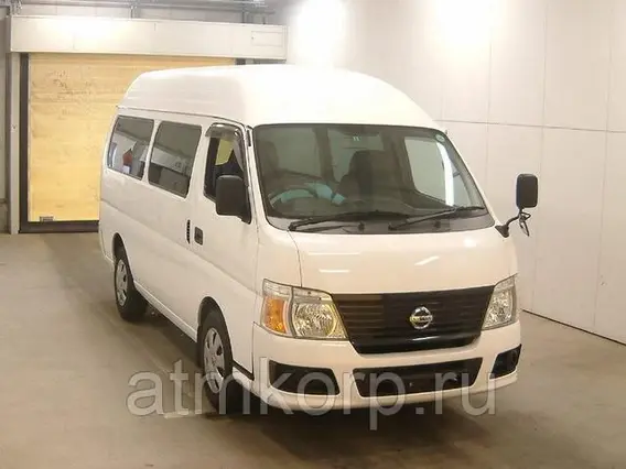 Микроавтобус Nissan Caravan  б/у