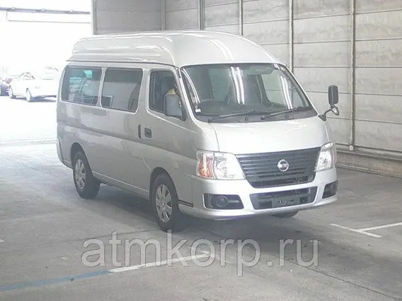 Микроавтобус Nissan Caravan  б/у
