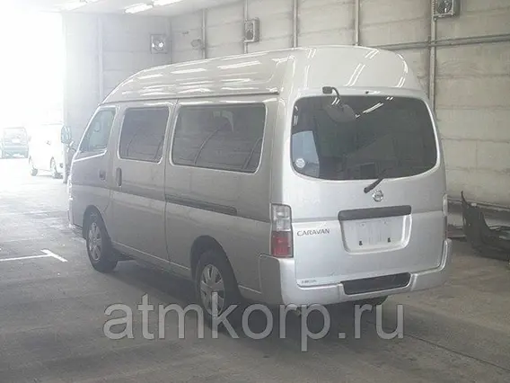 Микроавтобус Nissan Caravan  б/у фото 2