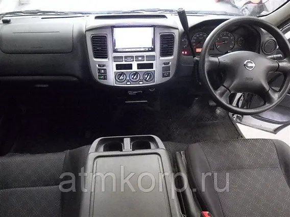 Микроавтобус Nissan Caravan  б/у фото 4