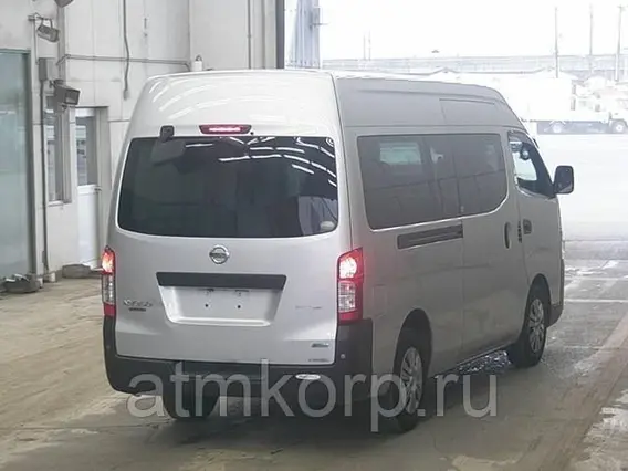 Микроавтобус Nissan Caravan  б/у фото 2