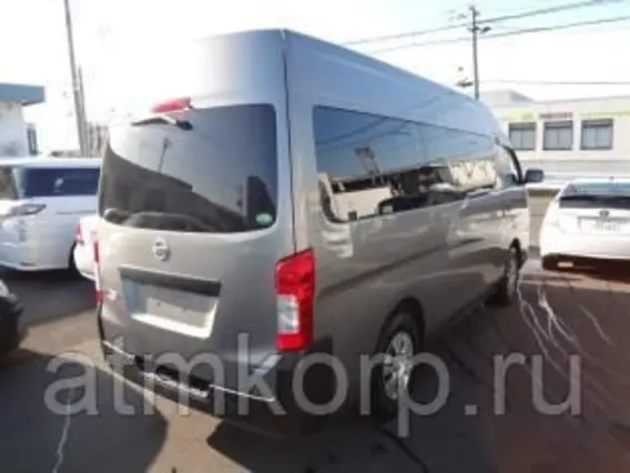 Микроавтобус Nissan Caravan  б/у фото 2