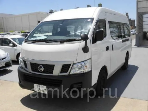 Автофургон Nissan Caravan  б/у фото 2