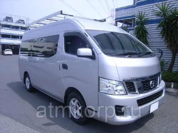 Микроавтобус Nissan Caravan  б/у фото 2