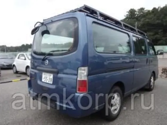 Микроавтобус Nissan Caravan  б/у фото 2