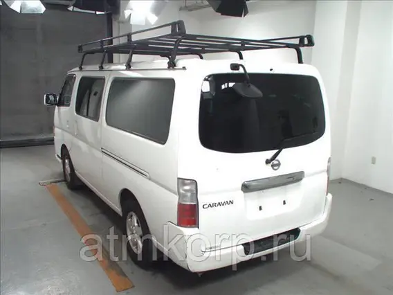 Микроавтобус Nissan Caravan  б/у фото 3