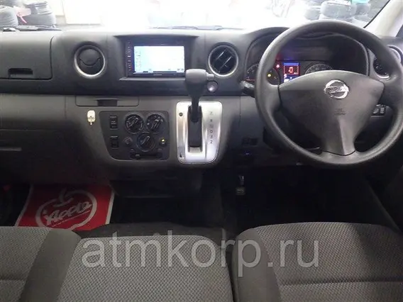 Микроавтобус Nissan CARAVAN б/у фото 4
