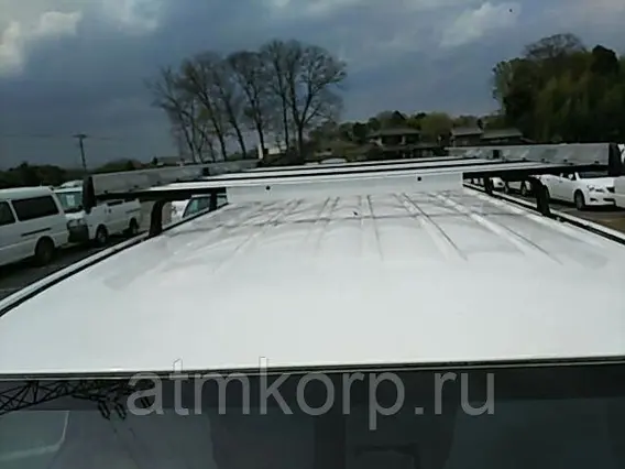Микроавтобус Nissan Caravan б/у фото 6
