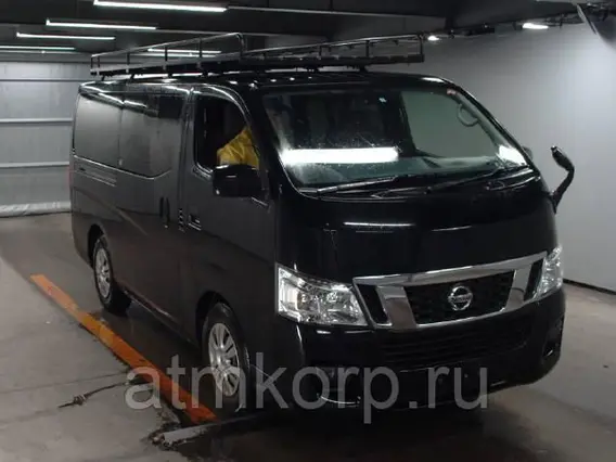 Микроавтобус Nissan Caravan  б/у фото 2