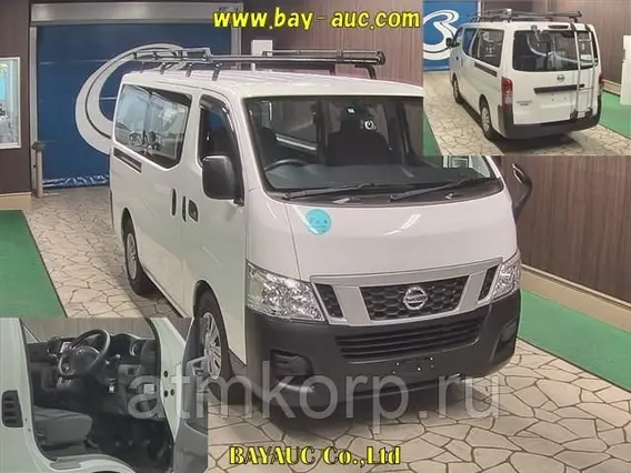 Микроавтобус Nissan Caravan  б/у фото 4