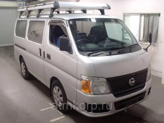 Микроавтобус Nissan Caravan  б/у фото 2