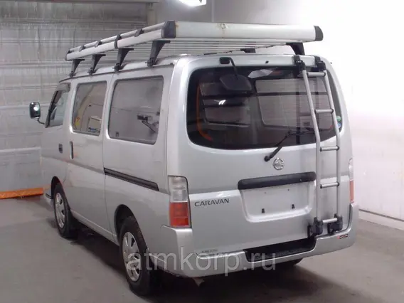 Микроавтобус Nissan Caravan  б/у фото 3
