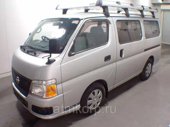 Микроавтобус Nissan Caravan  б/у фото 4