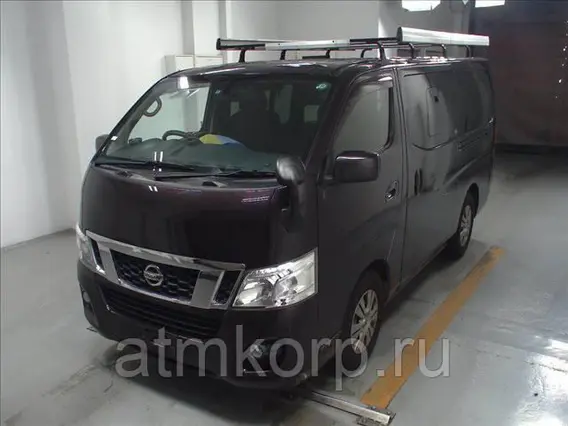 Микроавтобус Nissan Caravan  б/у фото 2