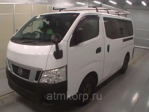 Микроавтобус Nissan Caravan  б/у фото 4