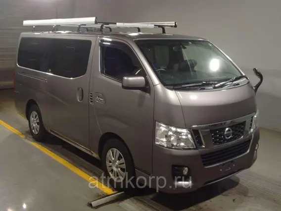 Микроавтобус Nissan Caravan  б/у фото 2