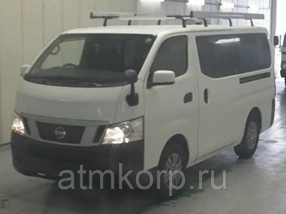 Микроавтобус Nissan Caravan  б/у фото 2