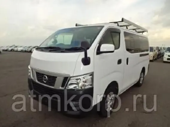 Микроавтобус Nissan Caravan  б/у фото 2