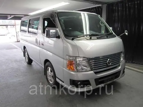 Микроавтобус Nissan Caravan  б/у