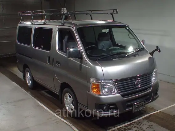 Микроавтобус Nissan Caravan  б/у фото 2