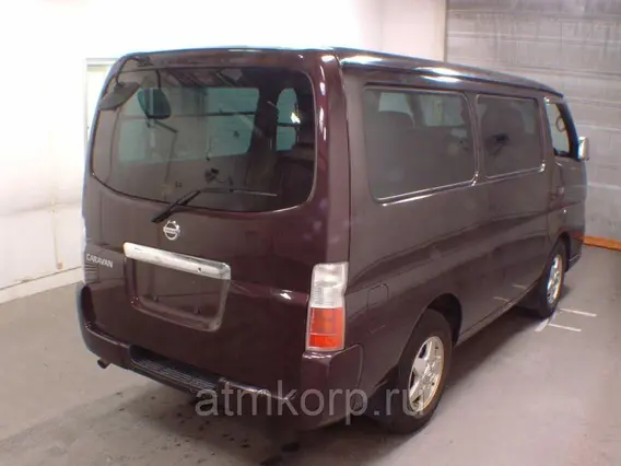 Микроавтобус Nissan Caravan  б/у фото 4