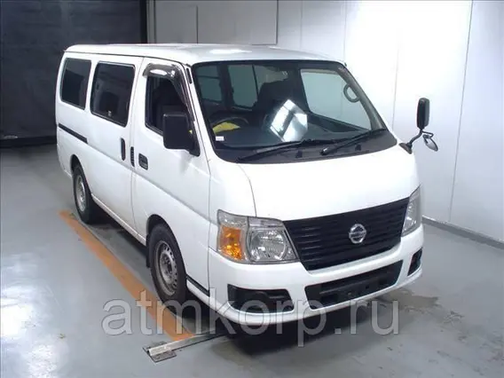 Микроавтобус Nissan Caravan  б/у
