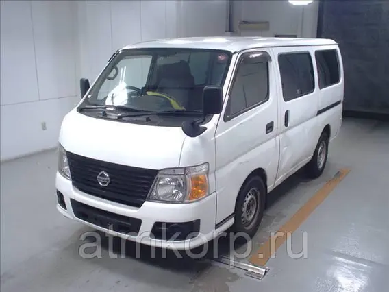 Микроавтобус Nissan Caravan  б/у фото 2