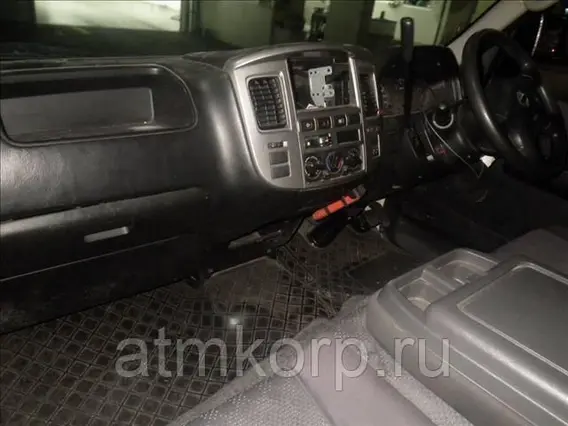 Микроавтобус Nissan Caravan  б/у фото 5