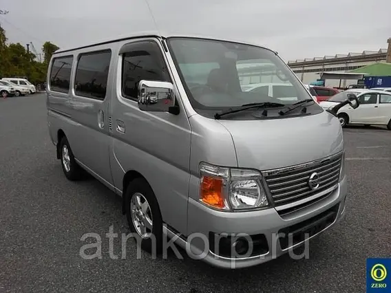 Микроавтобус Nissan Caravan  б/у
