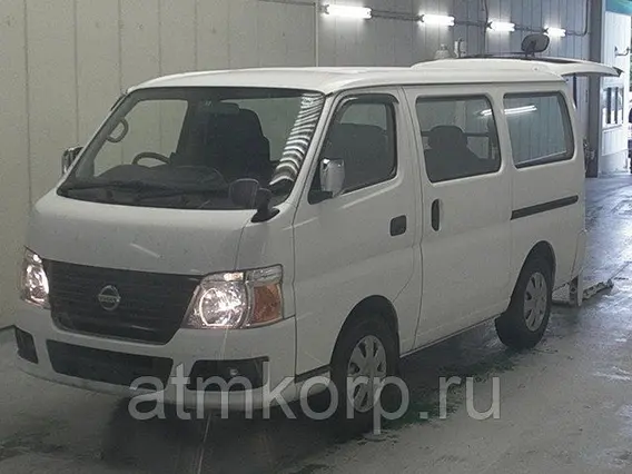 Микроавтобус Nissan Caravan  б/у фото 2