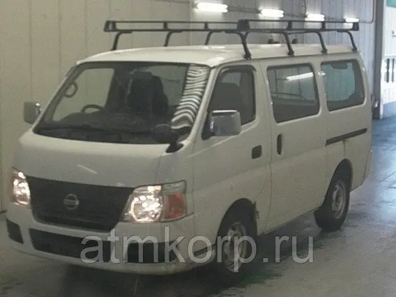 Микроавтобус Nissan Caravan  б/у фото 2