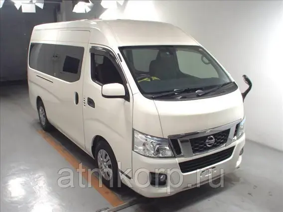 Микроавтобус Nissan Caravan  б/у