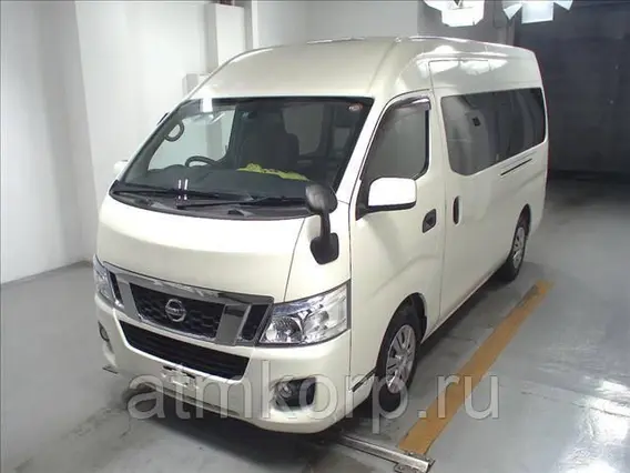 Микроавтобус Nissan Caravan  б/у фото 2