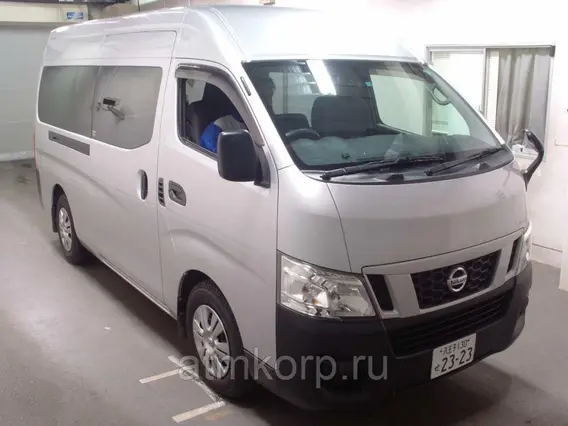 Микроавтобус Nissan Caravan  б/у