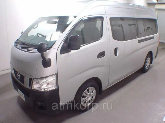 Микроавтобус Nissan Caravan  б/у фото 3