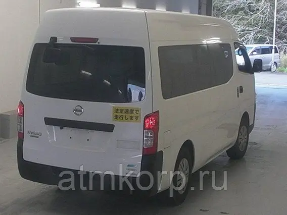 Микроавтобус Nissan Caravan  б/у фото 3