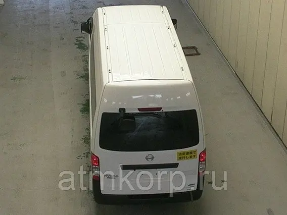 Микроавтобус Nissan Caravan  б/у фото 4