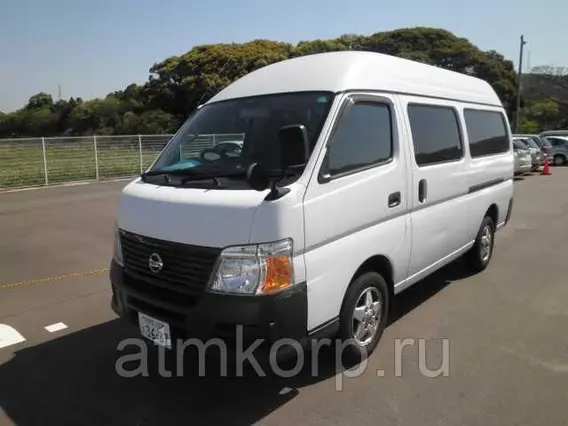 Микроавтобус Nissan Caravan  б/у фото 2