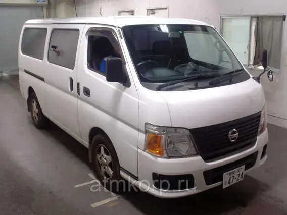 Микроавтобус Nissan Caravan  б/у