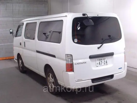 Микроавтобус Nissan Caravan  б/у фото 2