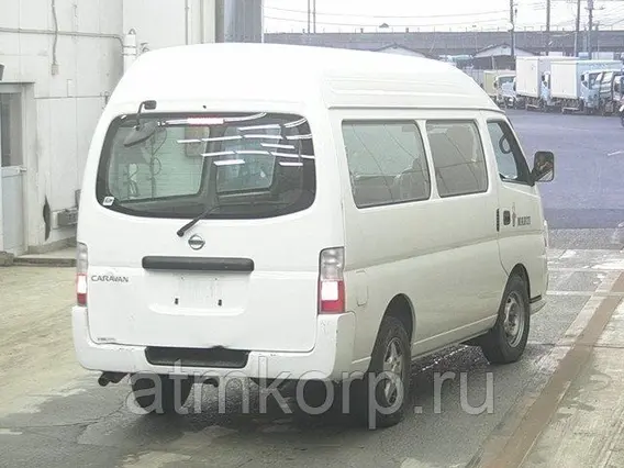 Микроавтобус Nissan Caravan  б/у фото 2