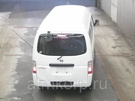 Микроавтобус Nissan Caravan  б/у фото 3
